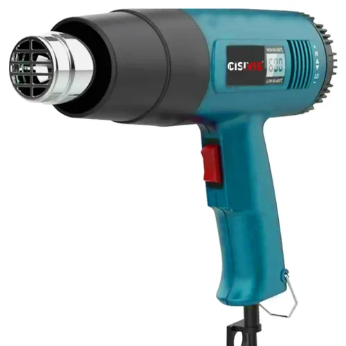 Electric Heat Gun 2000W with 4 Nozzles