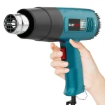 Electric Heat Gun 2000W with 4 Nozzles