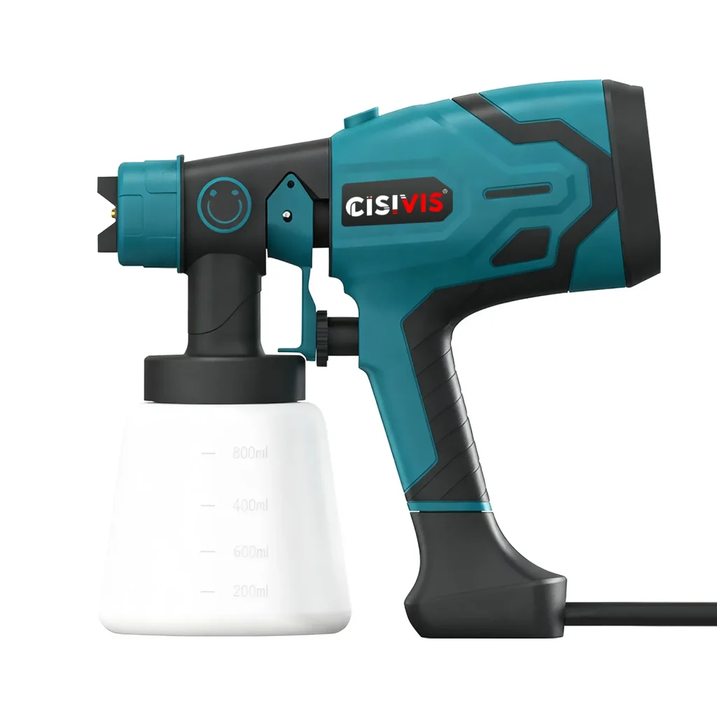Electric Paint Sprayer 400w 38000rpm /min