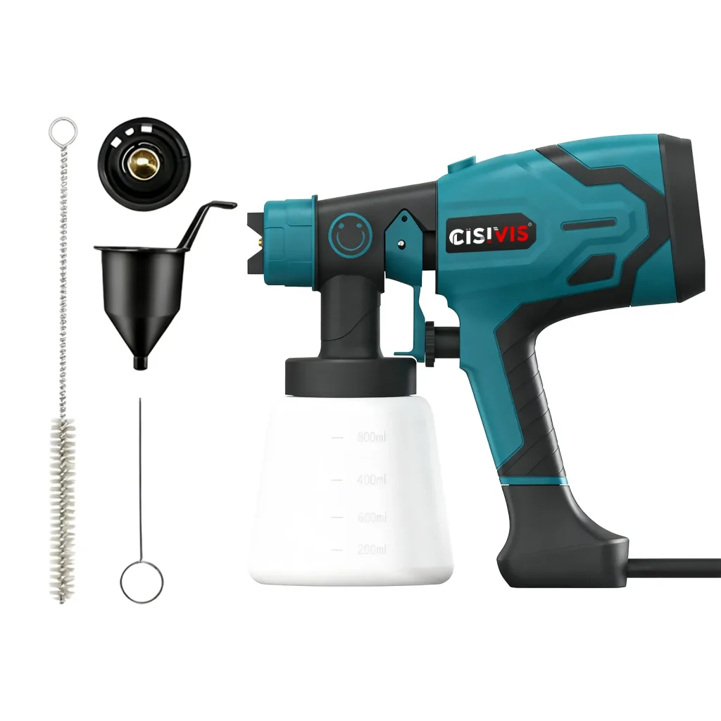 Electric Paint Sprayer 400w 38000rpm /min