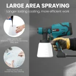 Electric Paint Sprayer 400w 38000rpm /min