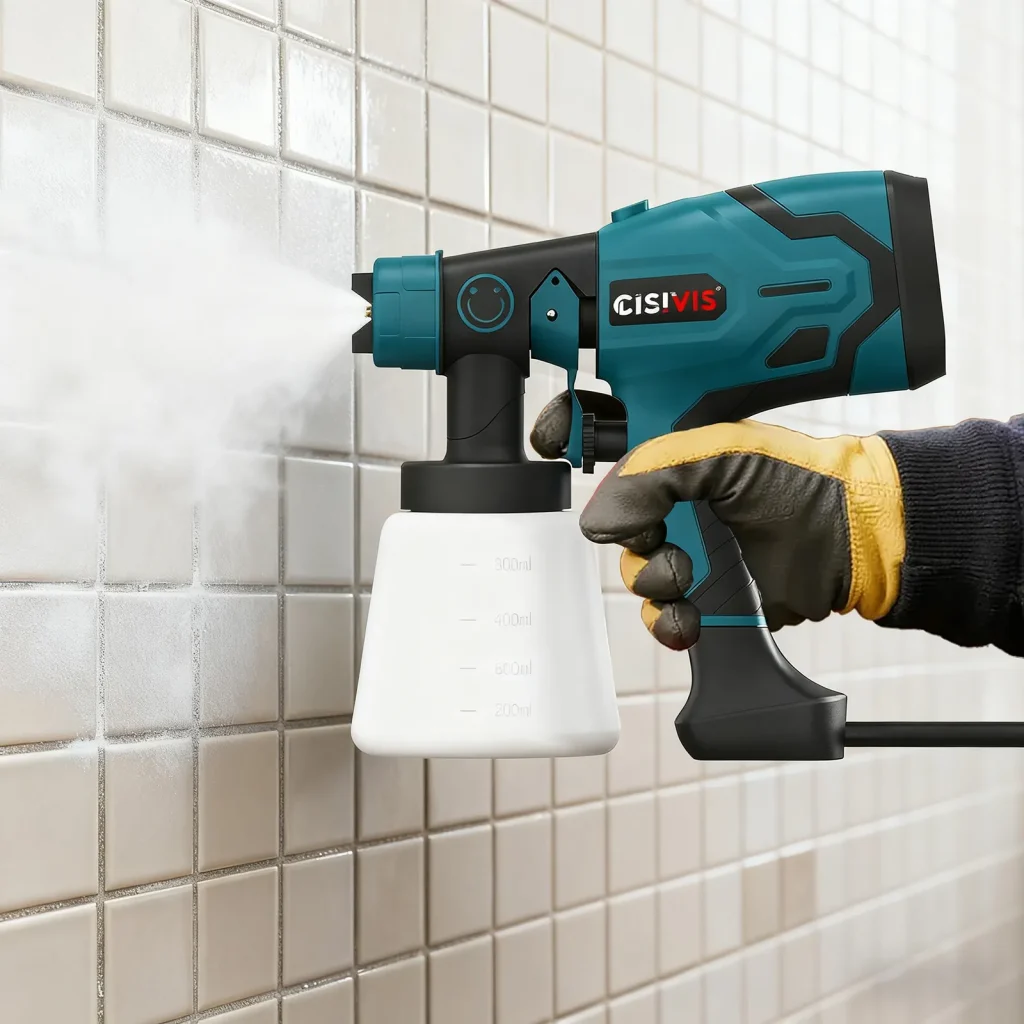 Electric Paint Sprayer 400w 38000rpm /min