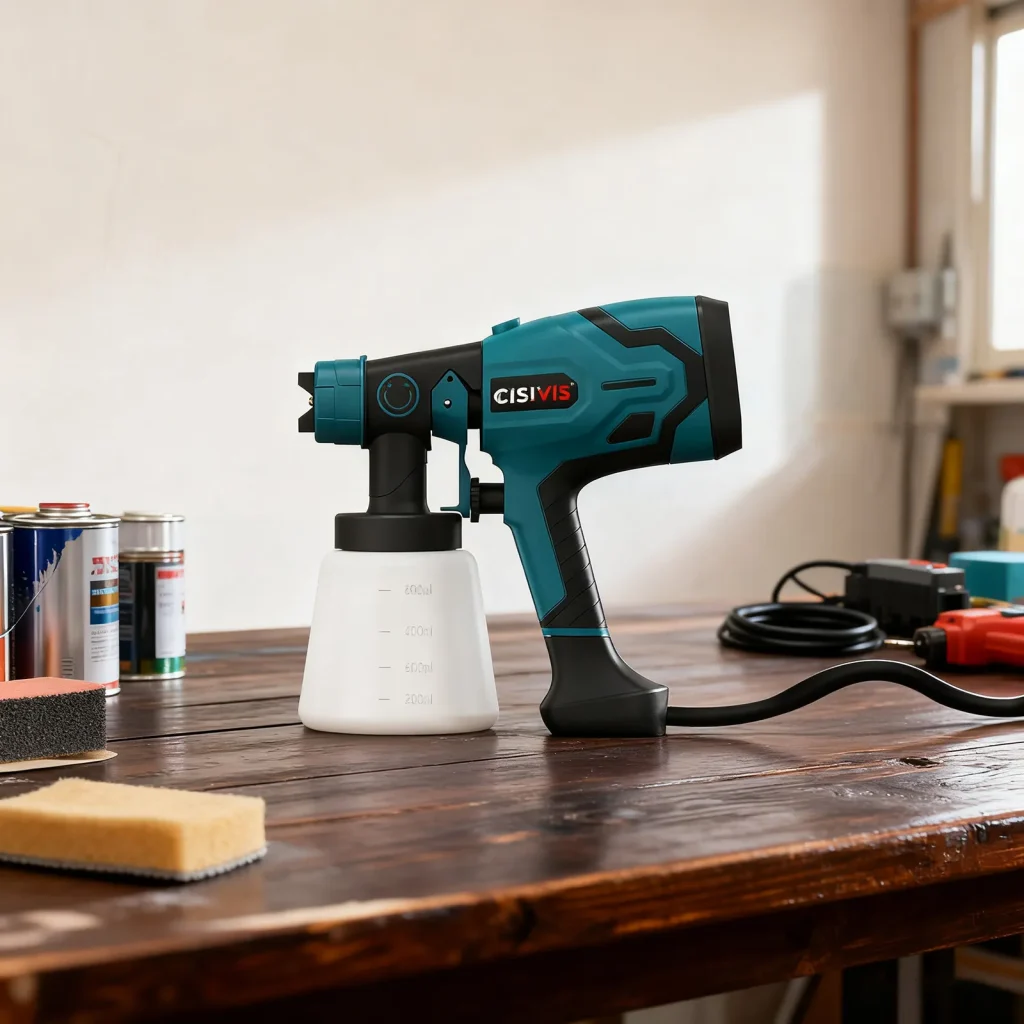 Electric Paint Sprayer 400w 38000rpm /min