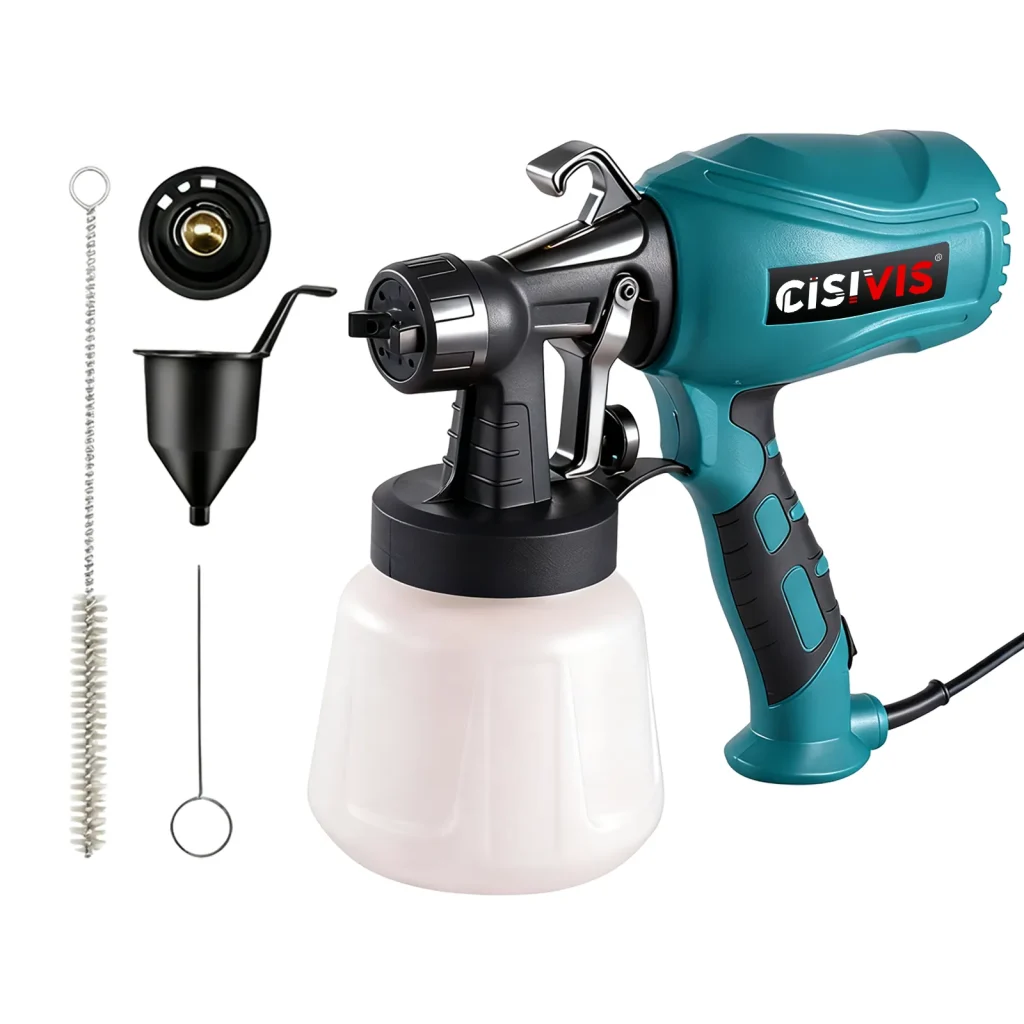 Electric Paint Sprayer 550w 32000rpm