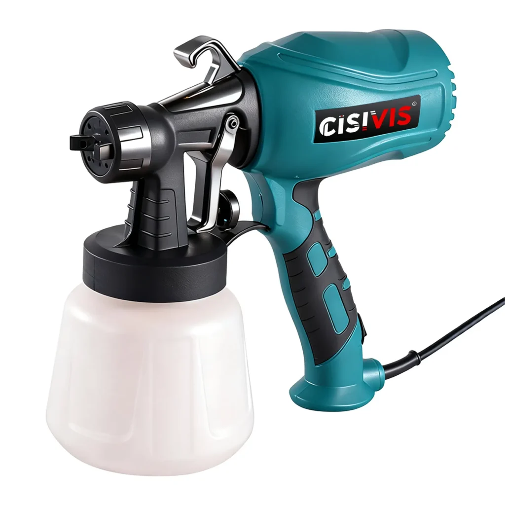Electric Paint Sprayer 550w 32000rpm