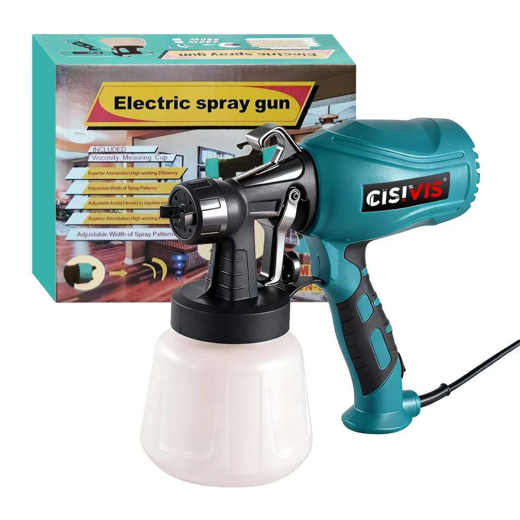 Electric Paint Sprayer 550w 32000rpm