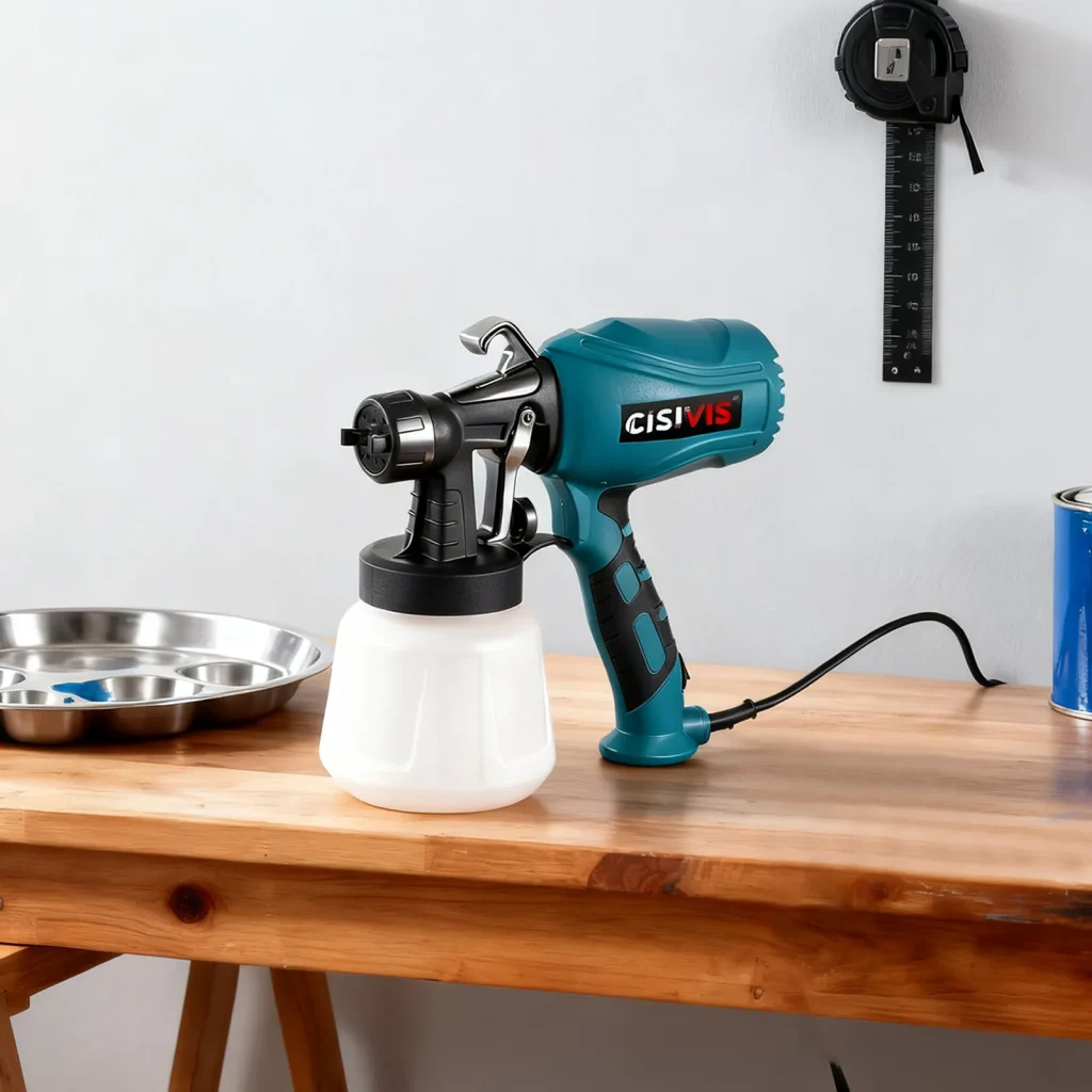 Electric Paint Sprayer 550w 32000rpm