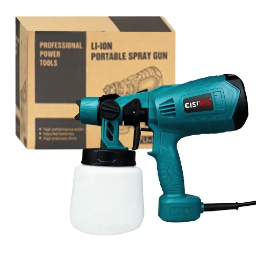 Electric Paint Sprayer 550w 36000r/min