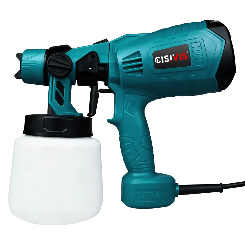 Electric Paint Sprayer 550w 36000r/min