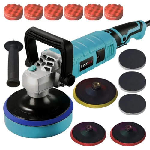 Electric Polisher 1000W 150mm – Professional Car Polisher