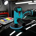Electric Polisher 500W – 125mm Car Polisher