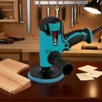 Electric Polisher 500W – 125mm Car Polisher