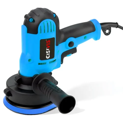 Electric Polisher 800W 125mm Concentric Kit