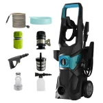 Electric Pressure Washer 900W 40Bar with Copper Motor