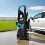 Electric Pressure Washer 900W 40Bar with Copper Motor
