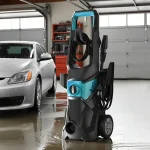 Electric Pressure Washer 900W 40Bar with Copper Motor