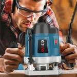 Electric Trimmer Woodworking 1200W 23000RPM