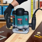 Electric Trimmer Woodworking 1200W 23000RPM