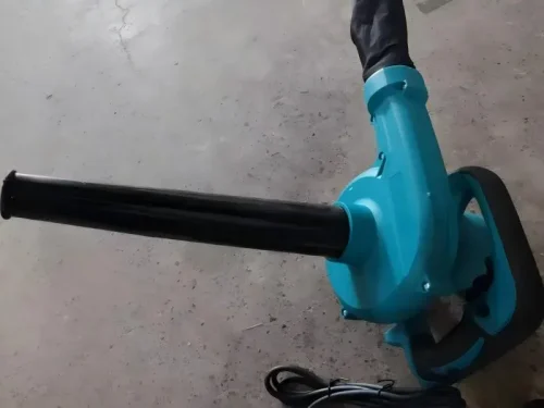 Electric leaf blower 600W 15000r/min