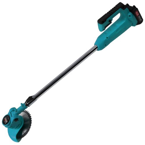 Cordless Grass Trimmer with wheels 21V 9800r