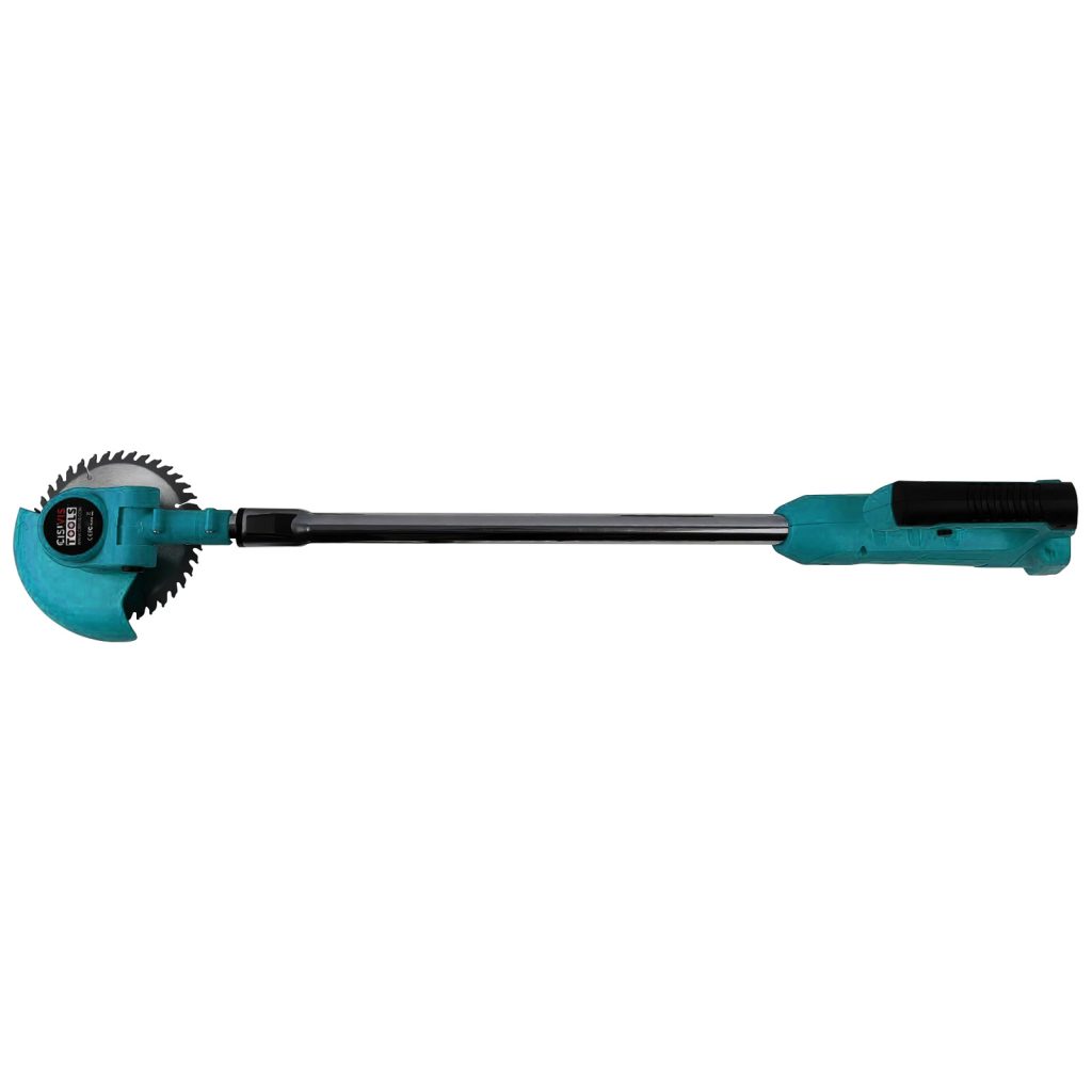 Cordless Grass Trimmer with wheels 21V 9800r
