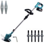 Brushed Cordless Grass Trimmer 21V 200W
