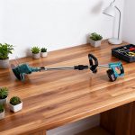 Brushed Cordless Grass Trimmer 21V 200W