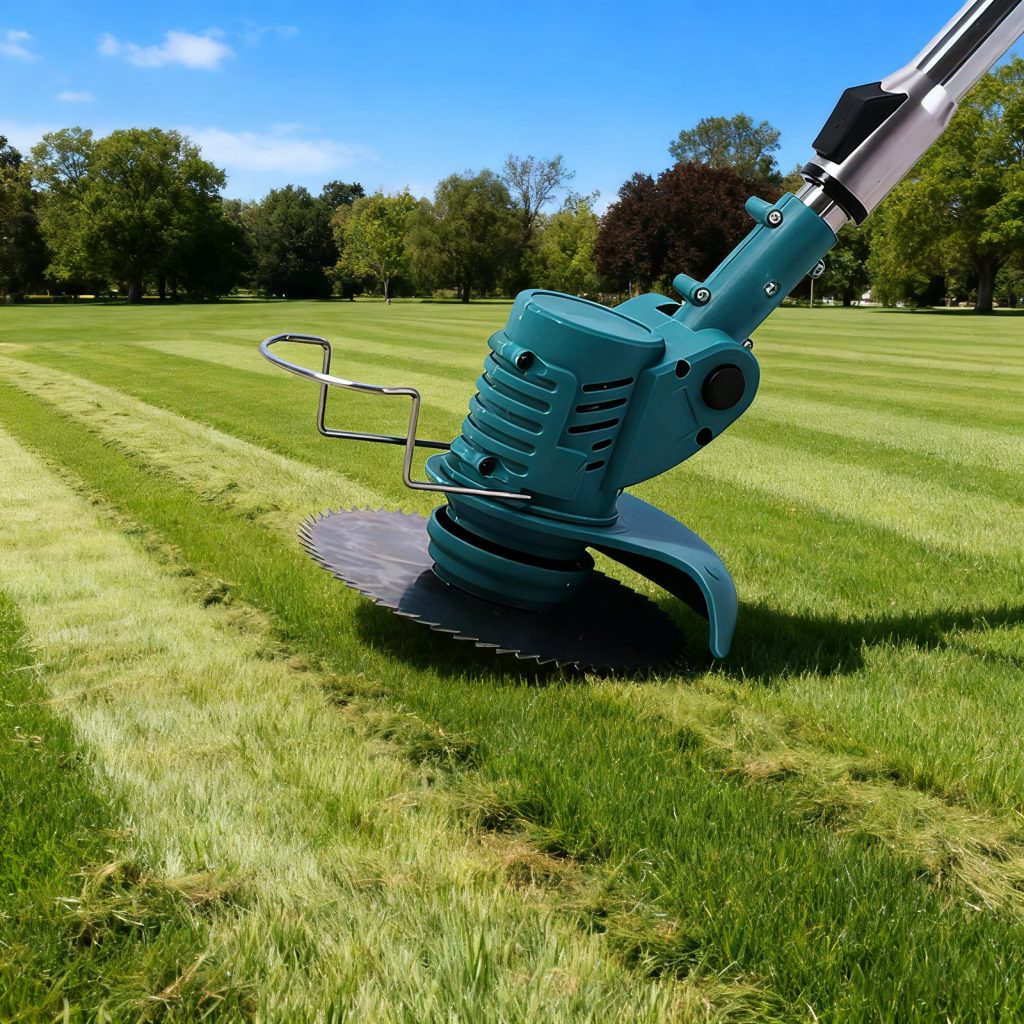 Brushed Cordless Grass Trimmer 21V 200W