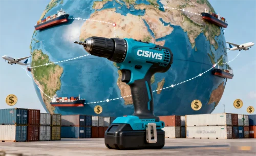 Battery Operated Drill: Market Insights & Trends