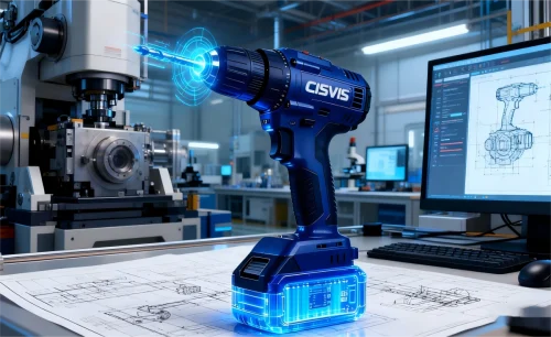 Cordless Drill Battery tech for the Most Powerful Cordless Drill