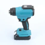 Honeycomb Outlet Heat Gun with LCD Display 21V 300W