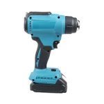 Honeycomb Outlet Heat Gun with LCD Display 21V 300W