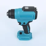 Honeycomb Outlet Heat Gun with LCD Display 21V 300W