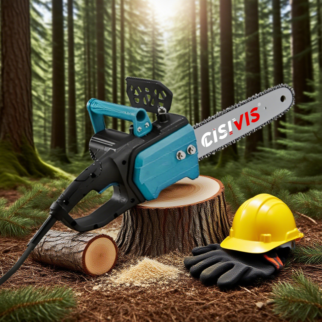 Corded Chainsaw 450W 3600rpm