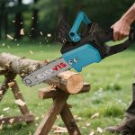Corded Chainsaw 450W 3600rpm