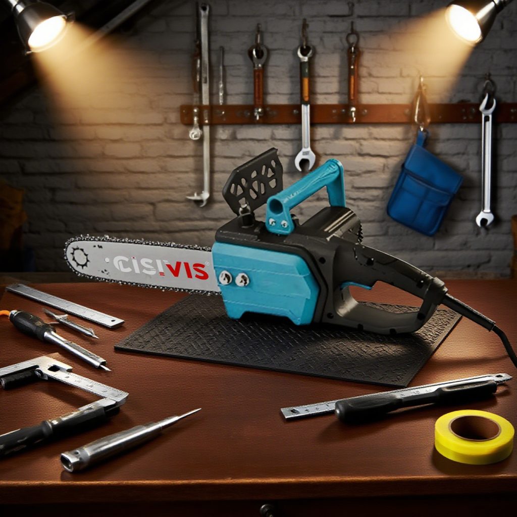 Corded Chainsaw 450W 3600rpm