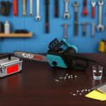 Corded Chainsaw 600W 3200rpm