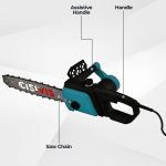 Corded Chainsaw 800W 5400rpm