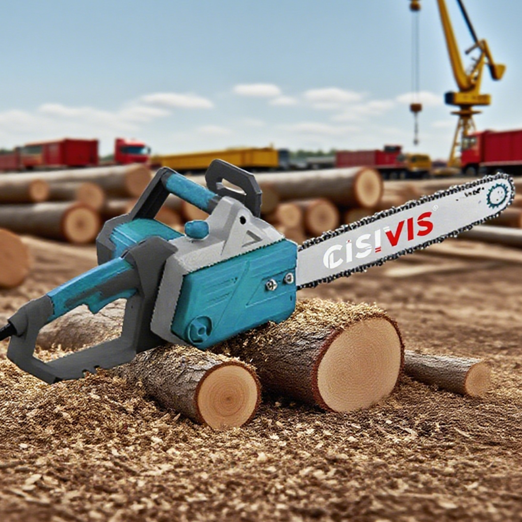 Electric Chainsaw 3000W 4800rpm