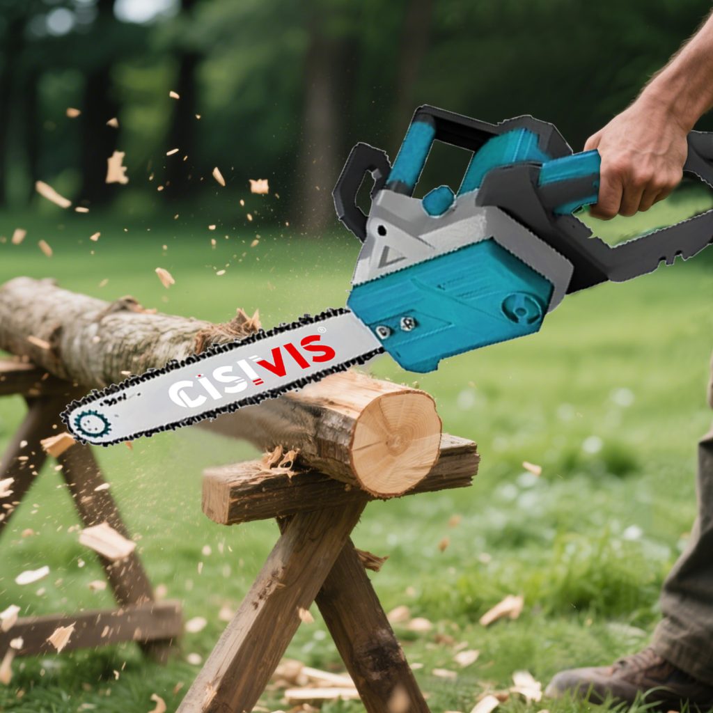 Electric Chainsaw 3000W 4800rpm