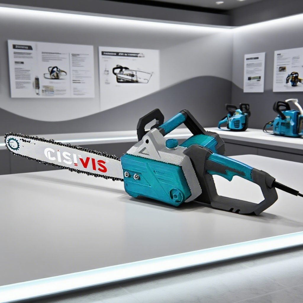 Electric Chainsaw 3000W 4800rpm