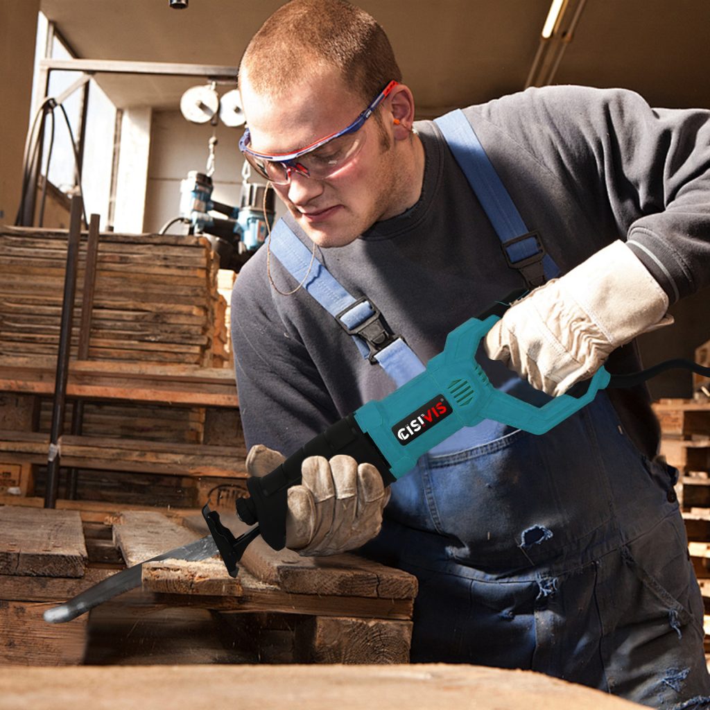 Corded brushed Reciprocating Saw 220V 750W 50-60HZ