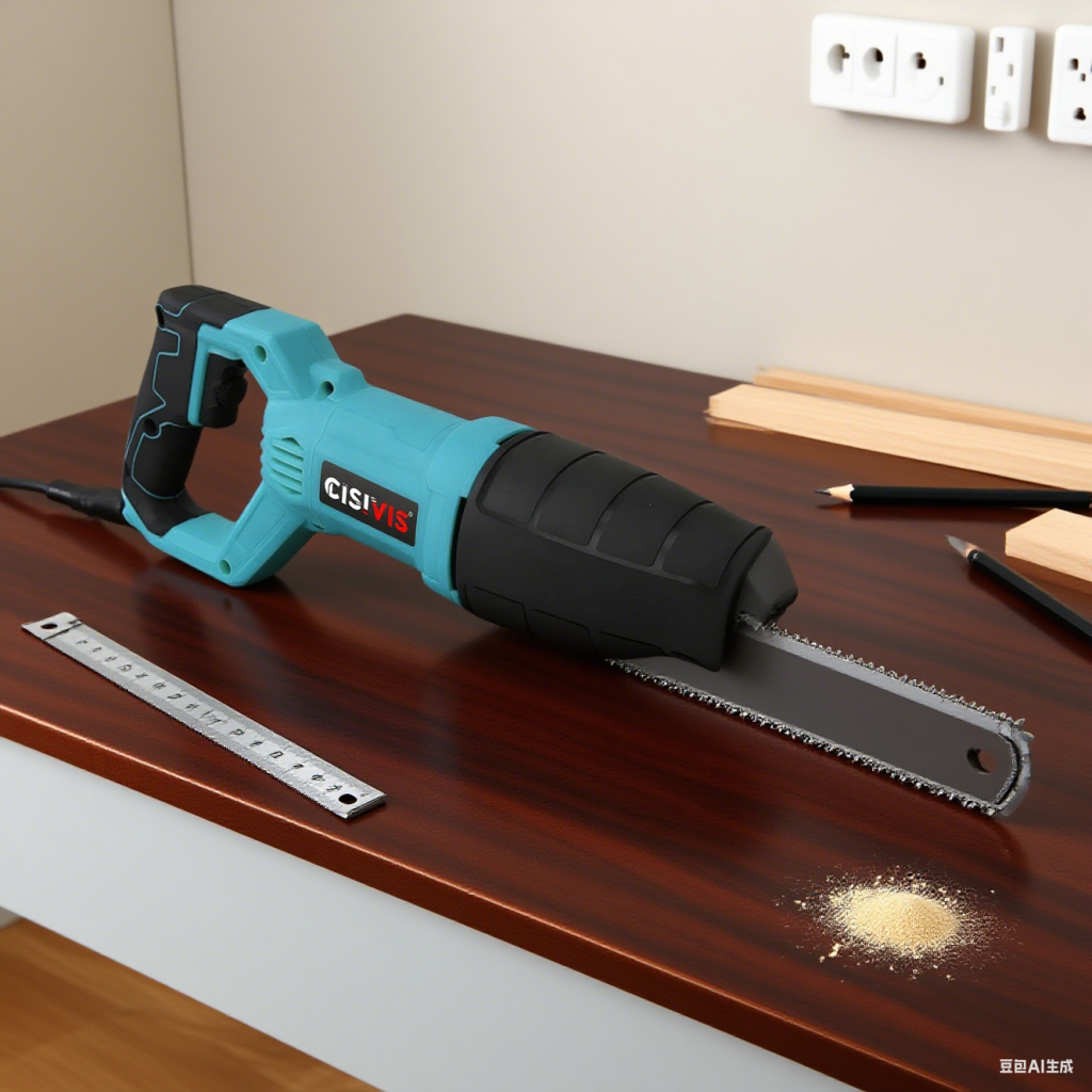Corded brushed Reciprocating Saw 220V 750W 50-60HZ