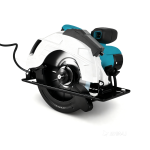 185mm Corded Circular Saw 100-240V 1200-1480W