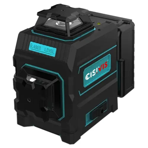 Laser Level MX-16 16-Line 12V Self Leveling Green Beam