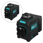 Laser Level MX-16 16-Line 12V Self Leveling Green Beam