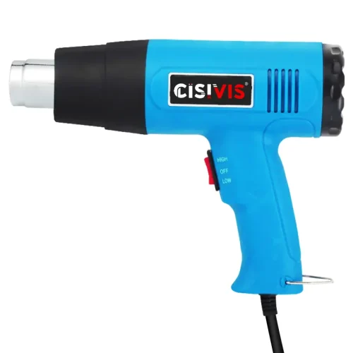 Reset Protector Electric Heat Gun 2000W Variable Temperature – Model J-RFQ005