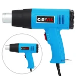 Reset Protector Electric Heat Gun 2000W Variable Temperature – Model J-RFQ005