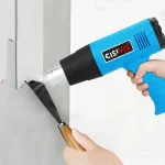 Reset Protector Electric Heat Gun 2000W Variable Temperature – Model J-RFQ005