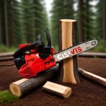 Single-cylinder Air-cooled Two-stroke Gasoline Saw